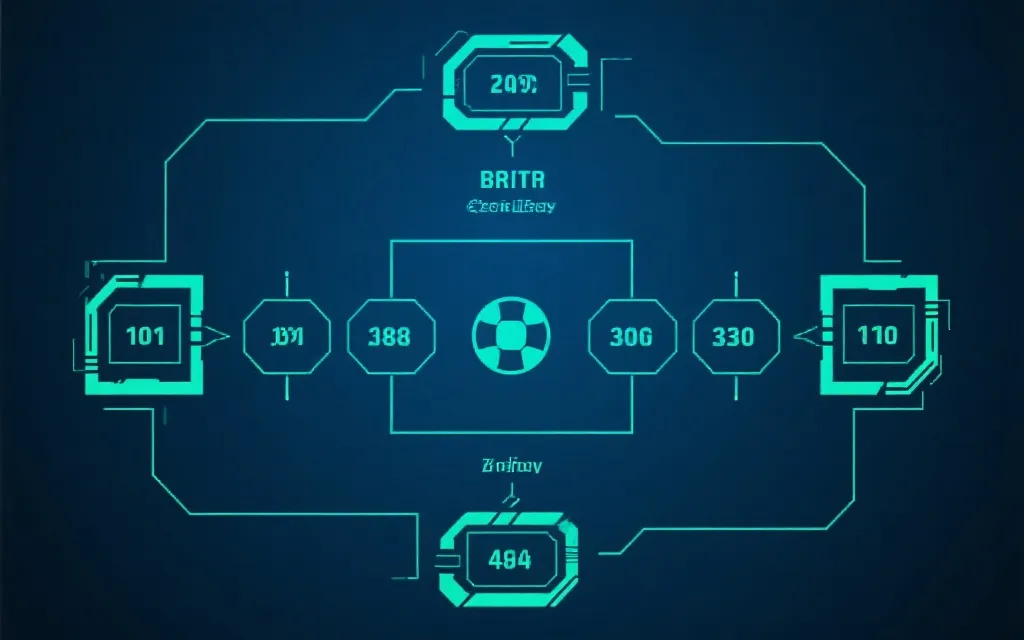 晋级路径与实力层级关系示意图