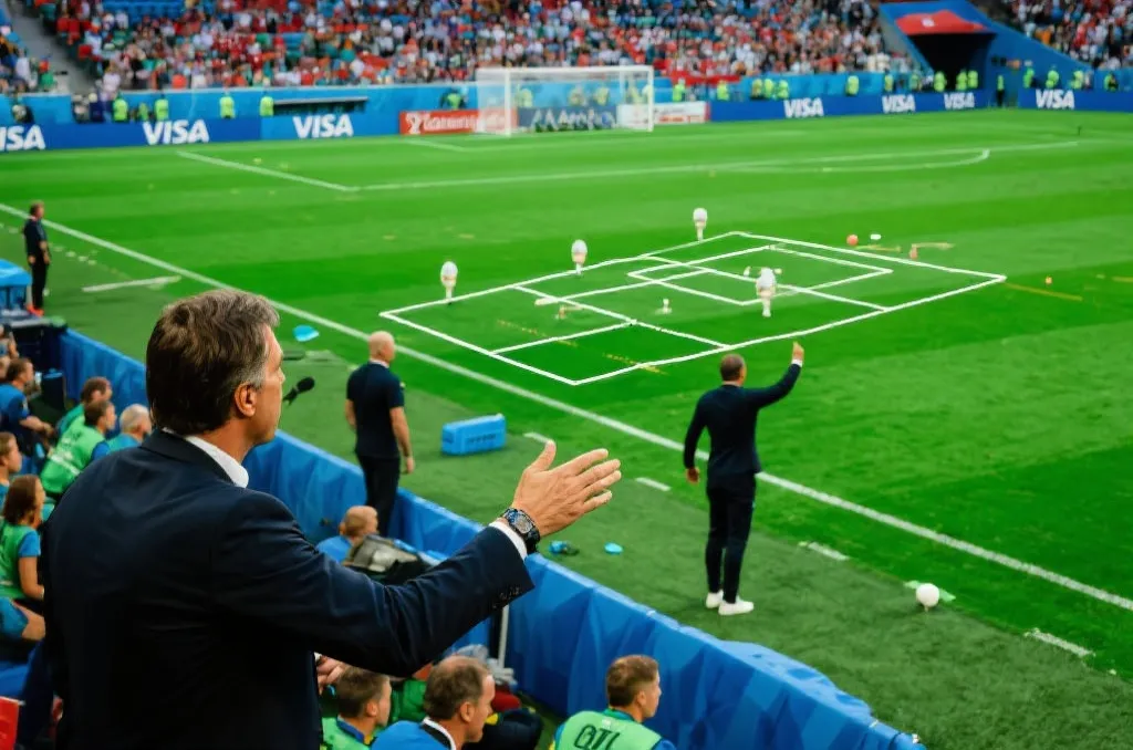 2026世界杯小组赛分析：豪门稳控与黑马突袭，谁能先锁定生死战？