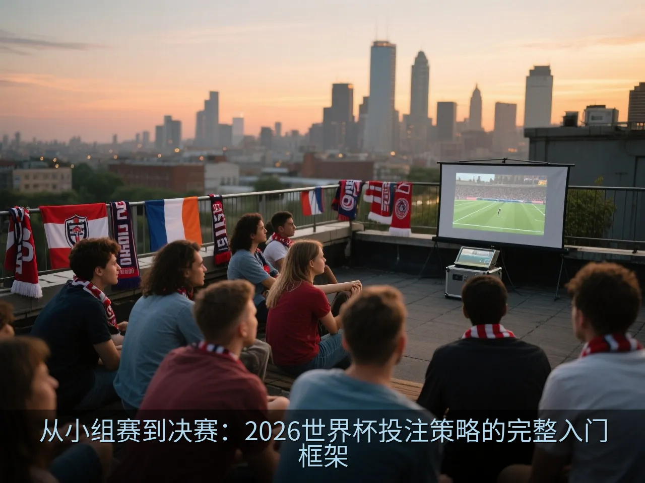 从小组赛到决赛：2026世界杯投注策略的完整入门框架